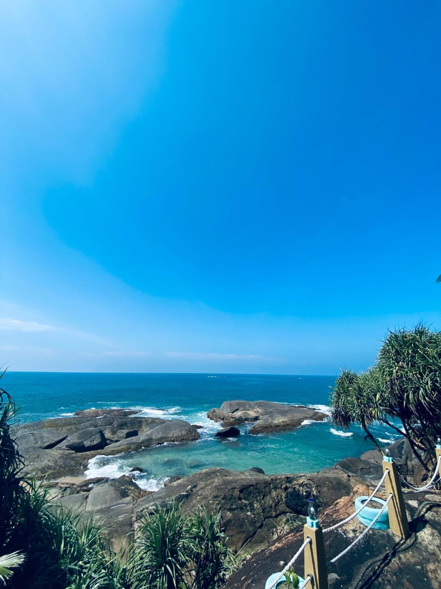 Ocean Caves, Balapitiya住宿加早餐旅馆 外观 照片